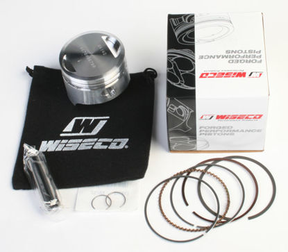 Bilde av Kawasaki KLF220 Bayou '88-03 9.3:1 CR