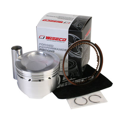 Bilde av Yamaha YFM250 Timberwolf '90-00 8.7:1 CR