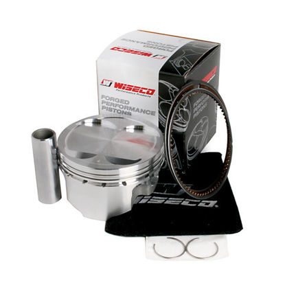 Bilde av Suz SV650X '99-10;DL650'07-11 12:1 CR