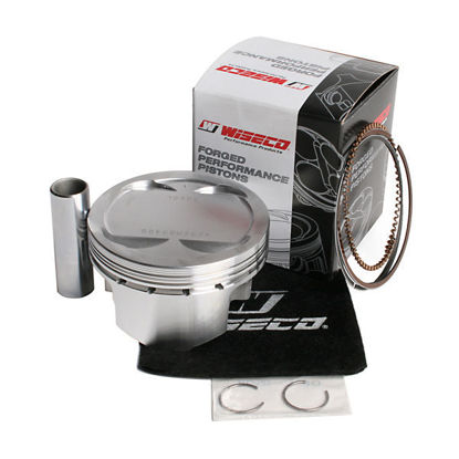 Bilde av Suz SV650X '99-10;DL650'07-11 12:1 CR