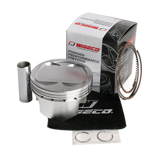 Bilde av Suz SV650X '99-10;DL650'07-11 12:1 CR