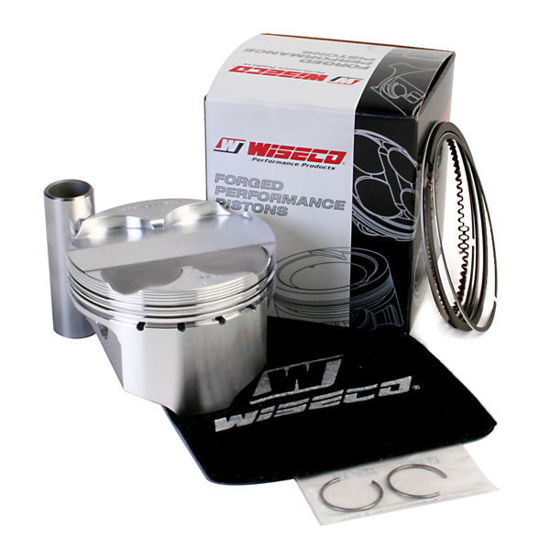 Bilde av Kawasaki ZX7R '96-03 13:1 CR 2874XA