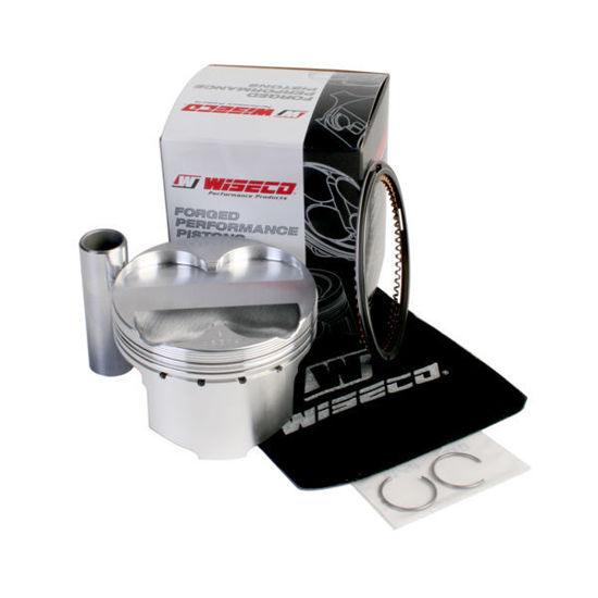 Bilde av Kawasaki ZX7R '96-03 12.5:1 CR 2933XA