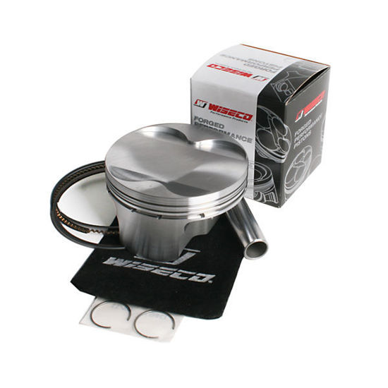 Bilde av Suzuki TL1000R '01-04 12:1 CR 3858XS