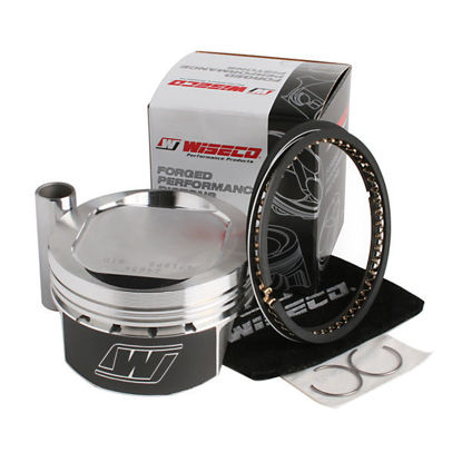 Bilde av HD Evo 883 Overbore 1200 10:1 CR 86-10