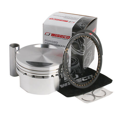 Bilde av HD EVO 1200 Thru 2003 9:1 CR 3507X
