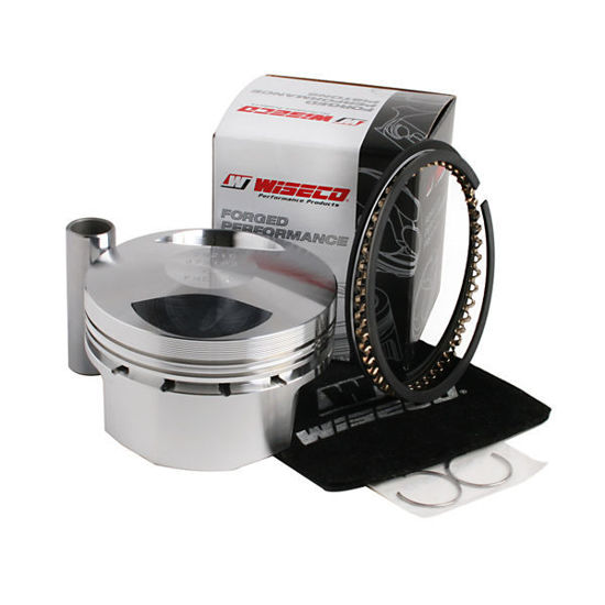 Bilde av HD 1200 EVO Domed 10.5:1 CR 3517X