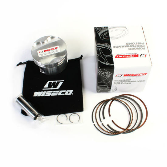 Bilde av Suz GSX1300R Hayabusa '99-05 12:1 CR