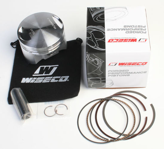 Bilde av Yamaha XT/TT/SR500 9:1 CR 3484XC