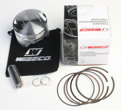 Bilde av Yamaha XT/TT/SR500 9:1 CR 3504XC