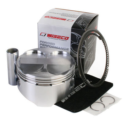 Bilde av Kawasaki ZX12R '00-05 13.5:1 CR 8550XX