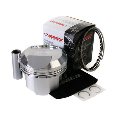 Bilde av Yamaha XT/TT/SR500 '76-81 12:1 CR 3445XC