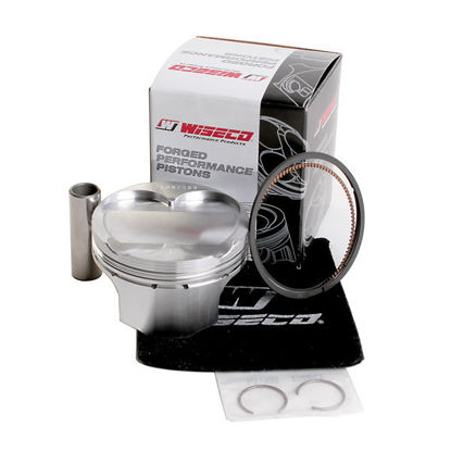 Bilde av Suzuki GSXR1000 '01-04 13.5:1 CR 2874XA