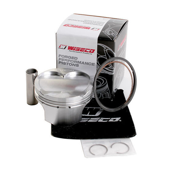 Bilde av Suzuki GSXR1000 '01-04 13.5:1 CR 2874XA