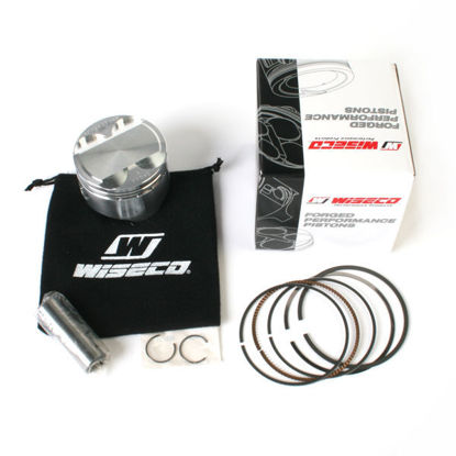 Bilde av Suzuki DRZ250 '02-06 11.5:1 CR 2874XC