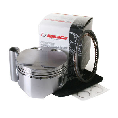Bilde av Kawasaki 650 Prairie '02-10 11:1 3169XC