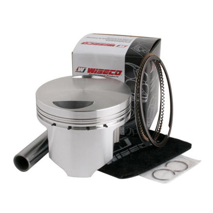 Bilde av Yamaha XT/TT/SR500 '76-81 9:1 CR 3544XC