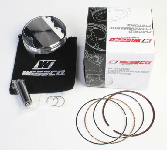 Bilde av KTM450SX 03-07 4v DOMED 12:1  9700ZS