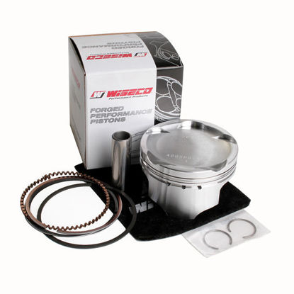 Bilde av Yamaha RX1 2003-07 TURBO 10:1 CR
