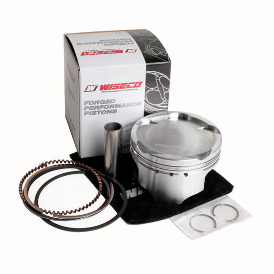 Bilde av Yamaha RX1 2003-07 TURBO 10:1 CR