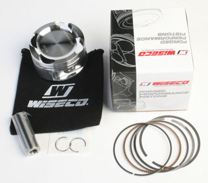 Bilde av Suz GSX1300R Hayabusa '99-05 9.5:1 Turbo