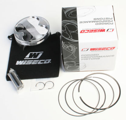 Bilde av Suzuki RMZ450 '05-07 13:1 CR 9550ZV