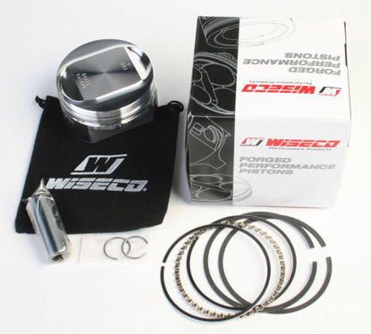 Bilde av HD Sprtst 1200/Buell XB12RS 10.5:1 04-12