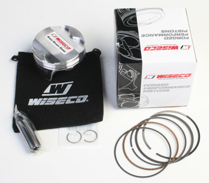 Bilde av Suz GSX1340R Hayabusa '08-14 13.5:1 CR