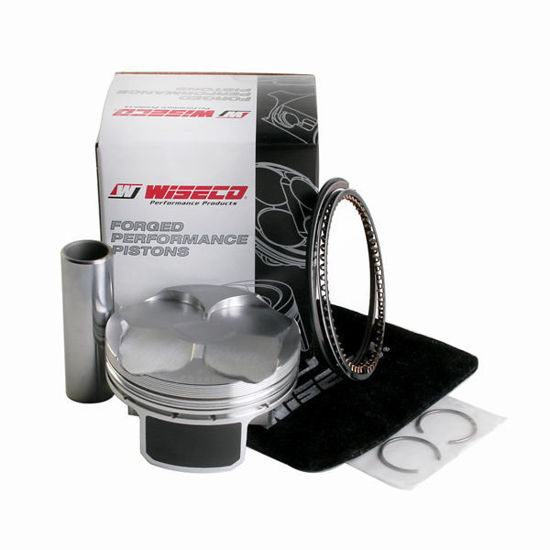 Bilde av Yamaha YZF-R6 '06-14 13.4:1 CR 2717XA