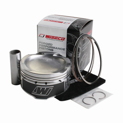 Bilde av Suz Hbusa GSX1340R 9.5:1 '08-14 Turbo