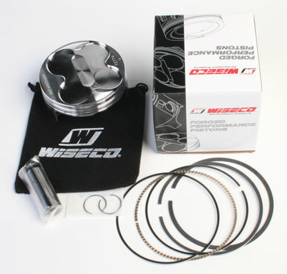 Bilde av Kawasaki KFX450R '08-14 13.4:1 CR