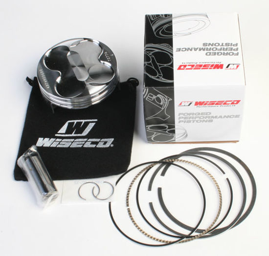 Bilde av Kawasaki KFX450R '08-14 13.4:1 CR