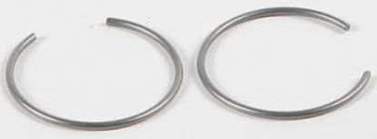 Bilde av 24mm Round Wire Locks - Set of Two