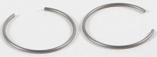 Bilde av 24mm Round Wire Locks - Set of Two