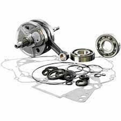 Bilde av Wiseco Crankshaft Kit Hon CRF450R '09-12