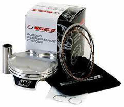 Bilde av KTM 2006-12 250SX-F/EXC-F 13.8:1 CR
