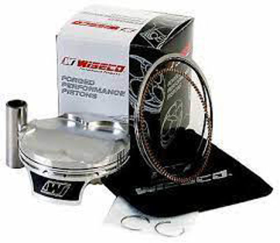 Bilde av KTM 2006-12 250SX-F/EXC-F 13.8:1 CR