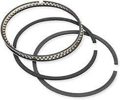 Bilde av 78.00 mm Ring Set .9 x 1.5mm TiN Coated