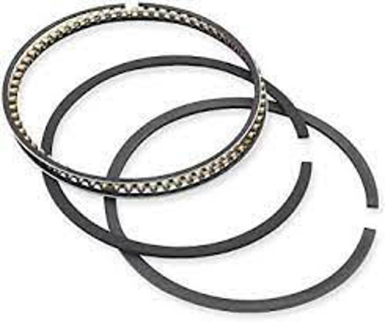 Bilde av 78.00 mm Ring Set .9 x 1.5mm TiN Coated