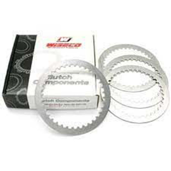 Bilde av Clutch Plate Kit - 6 Steel