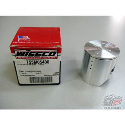 Bilde av Suzuki RM125 '90-03 Flat Top Conv 2126CS