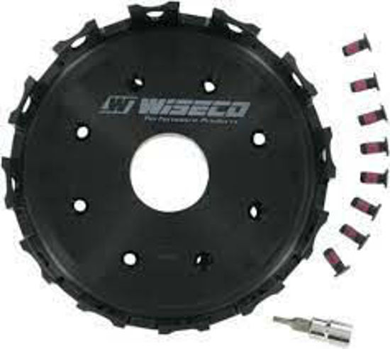Bilde av Clutch Basket Kawasaki KX125 '03-08