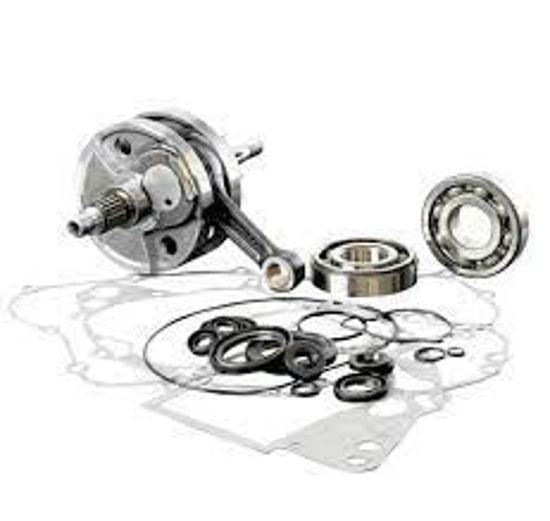 Bilde av Wiseco Crankshaft Kit Kaw KX250 '02-04