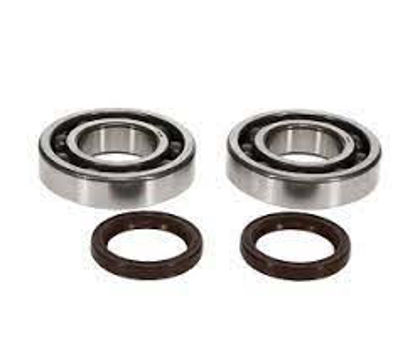 Bilde av ProX Crankshaft Bearing & Seal Kit KX250/250X '21-27