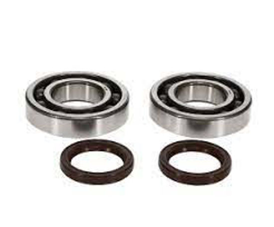 Bilde av ProX Crankshaft Bearing & Seal Kit KX250/250X '21-27