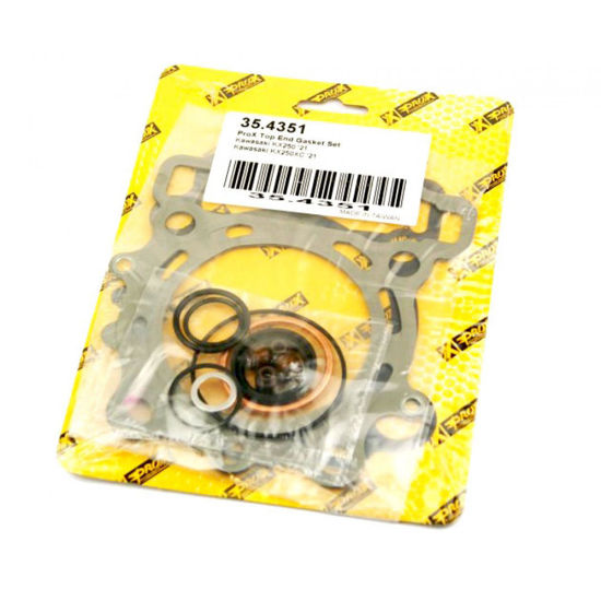 Bilde av ProX Top End Gasket Set KX250 '21-24 + KX250XC '21-24