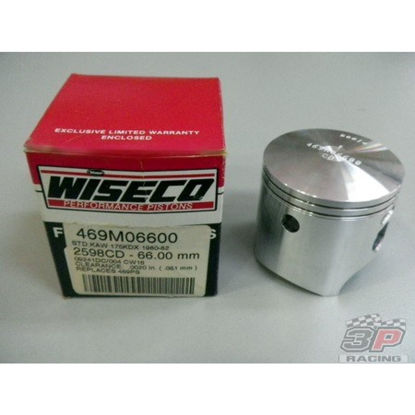 Bilde av Kawasaki KDX175 '80-82 2598CD