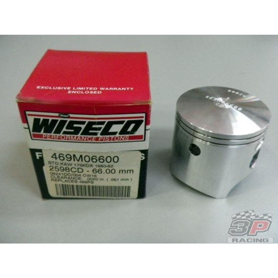 Bilde av Kawasaki KDX175 '80-82 2598CD