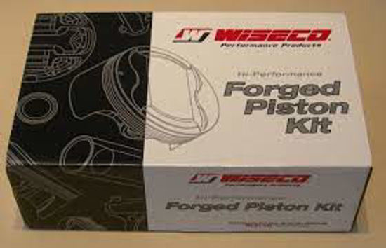 Bilde av Kawasaki ZX750-E1 Turbo '83-86 8:1 CR