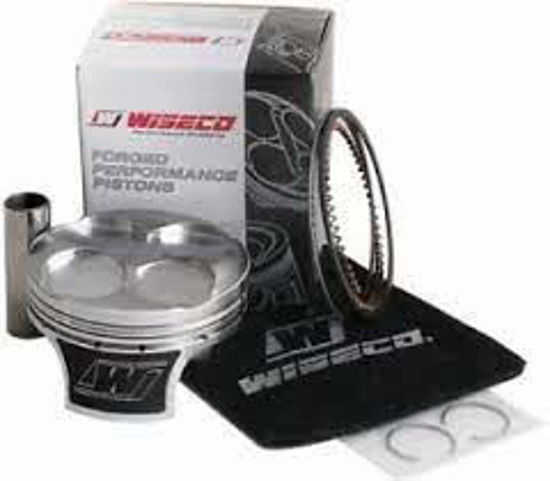 Bilde av Kawasaki ZX6R '95-99 11.8:1 CR 2638XA